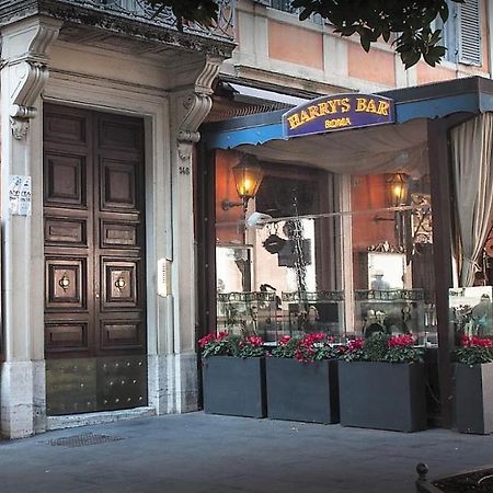 The Shire Hotel Roma Exterior foto