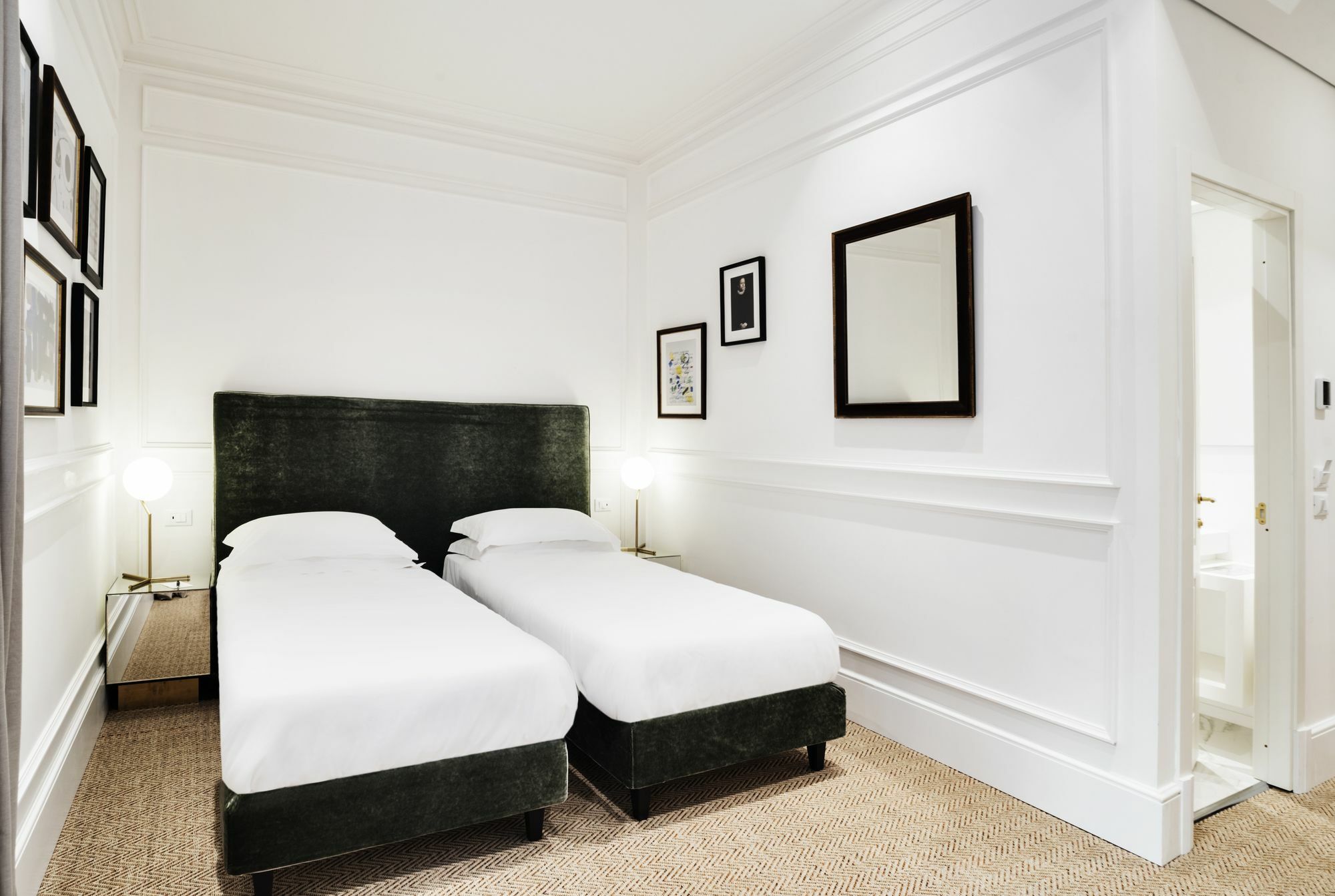 The Shire Hotel Roma Exterior foto