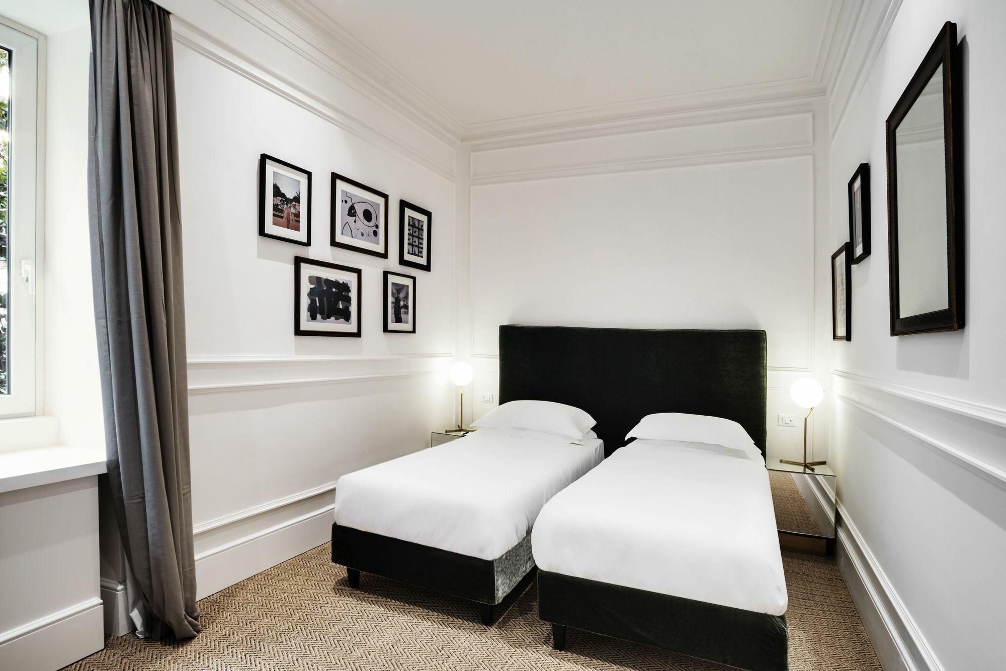 The Shire Hotel Roma Exterior foto