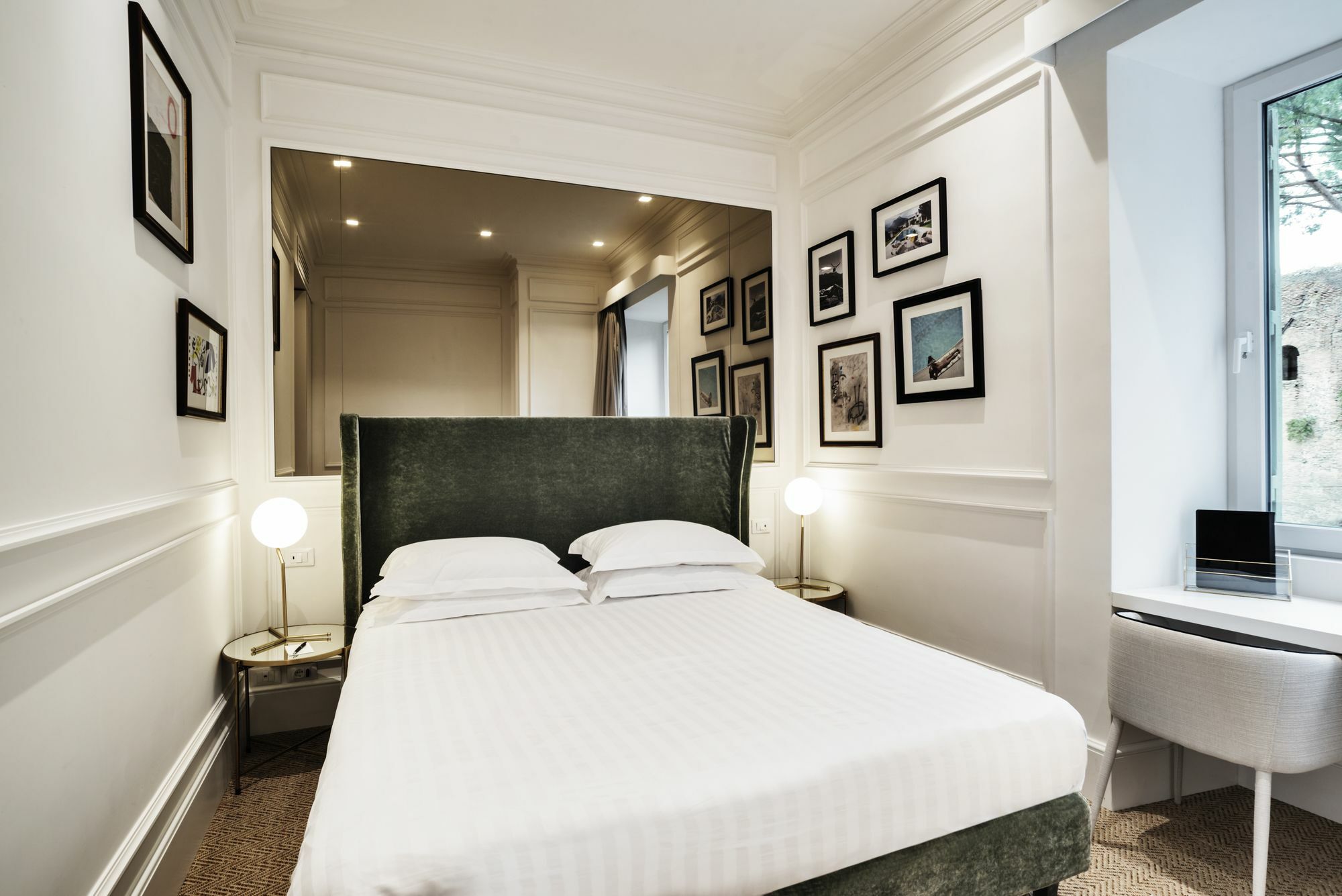The Shire Hotel Roma Exterior foto