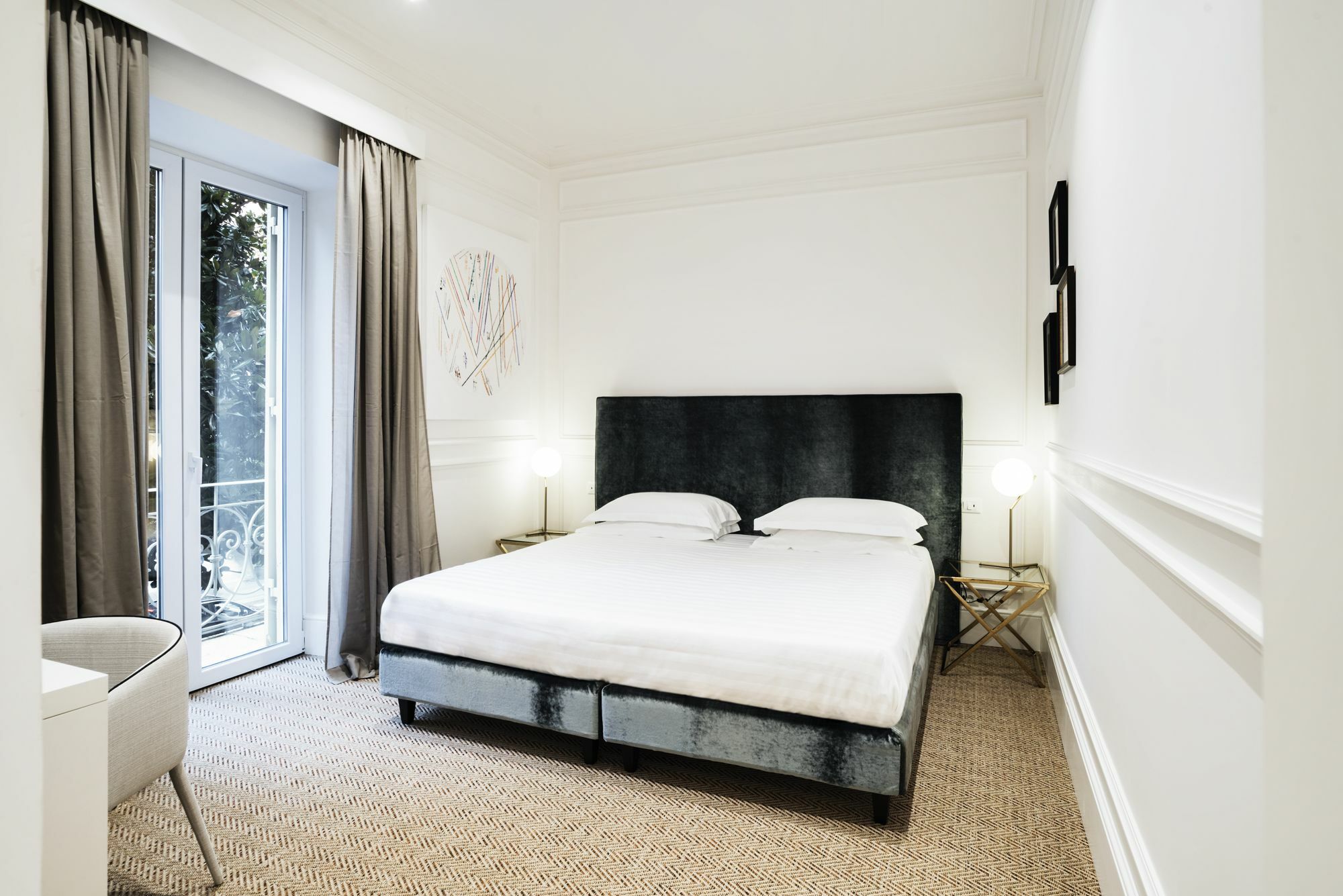 The Shire Hotel Roma Exterior foto